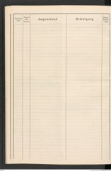 k.k. naturhistorisches Hofmuseum, Protokollbuch Intendanzakten 1916, Seite 56